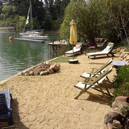 Cabana De Adobe En Lago Rapel Eksteriør billede