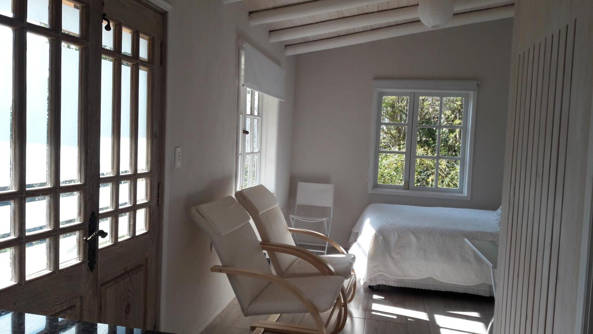 Cabana De Adobe En Lago Rapel Eksteriør billede